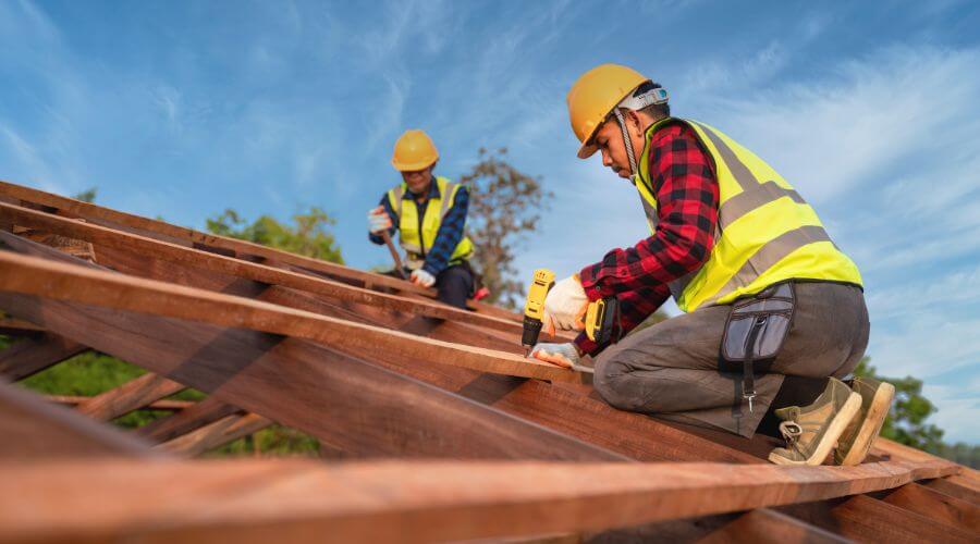 Expert top industrial roofings services in Edison, GA